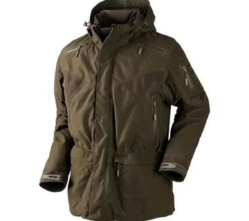 Harkila Visent jakna zelena - cover