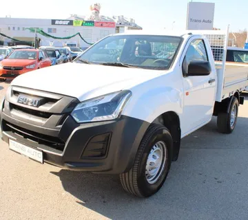 Isuzu D-Max 1.9D 4x4 Pick-Up, 2019 god. - cover