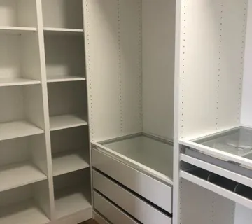 Walk in ormar - cover