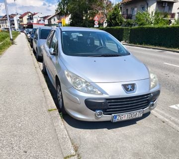 Peugeot 307 1.6 hdi - cover