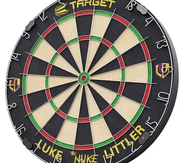 Luke Littler pikado set 2024 - Zagreb