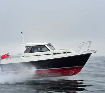 Unutarnji motor Orkeny Pilot House 25 - cover