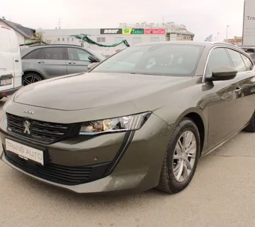 Peugeot 508 SW 1.5 HDi *NAVIGACIJA, KAMERA* - cover