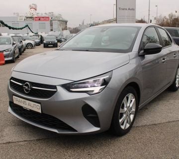 Opel Corsa 1.2 Turbo *NAVIGACIJA* - cover