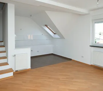 Trešnjevka, Ljubljanica, 92 m2, 4 sobe, dvoetažni, 2. kat, 2 kupaonice - cover