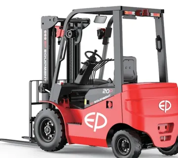 Novi elektro viličar EP – 2000 KG - cover