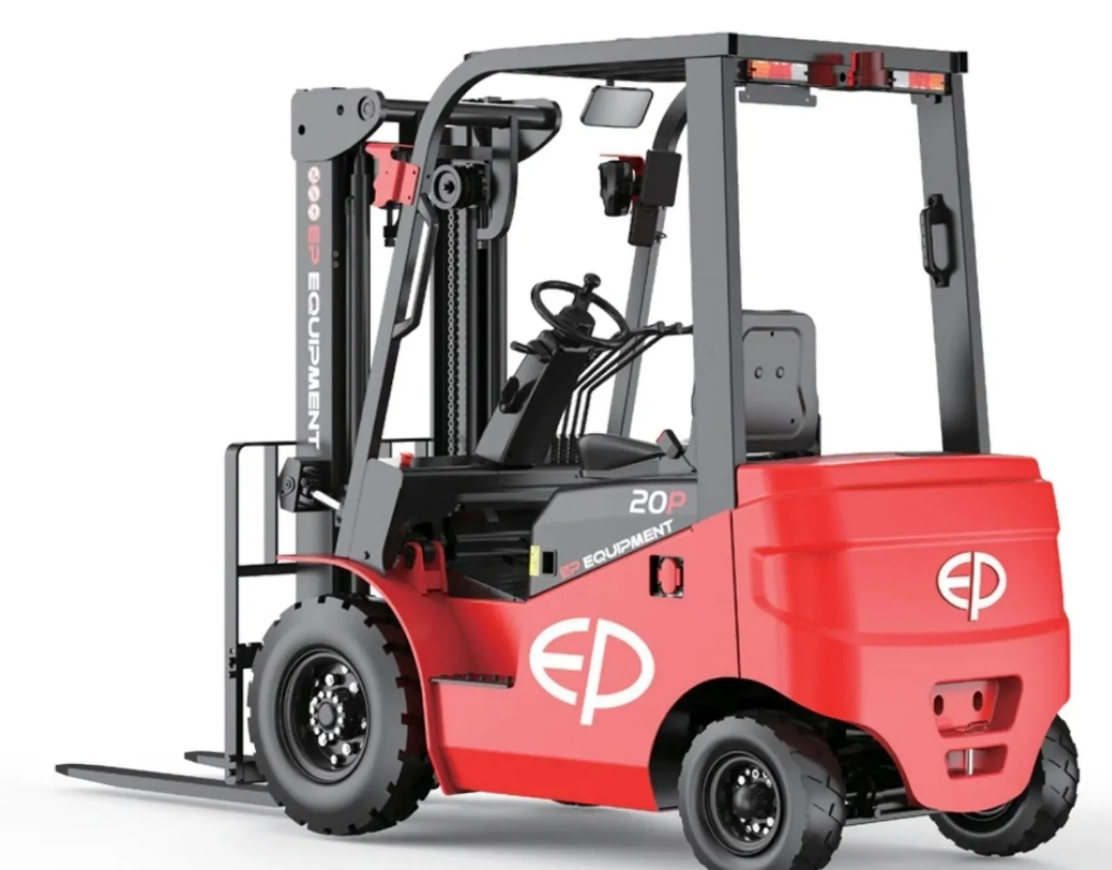 Novi elektro viličar EP – 2000 KG - cover