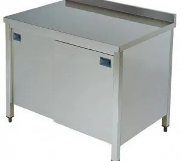 AKCIJA - Inox radni kuhinjski ormarić DD 712 - cover