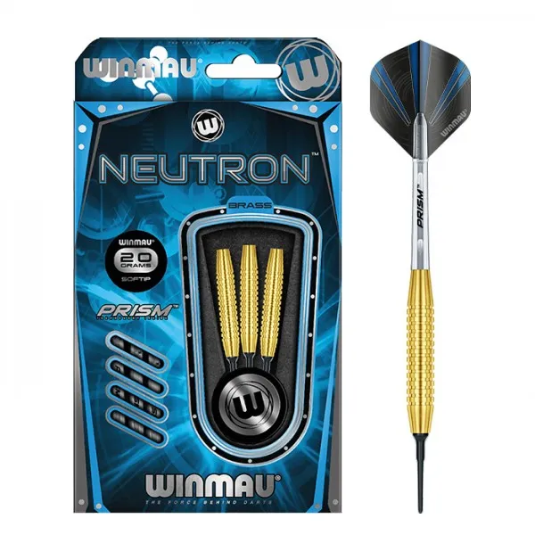 Neutron Brass 2220, 20g - cover