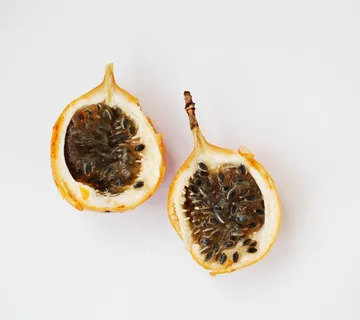 Passion fruit - cover