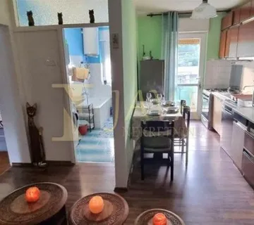 Opatija, Volosko, 60 m2,3 s+db, 2 balkona, parking (prodaja) - cover