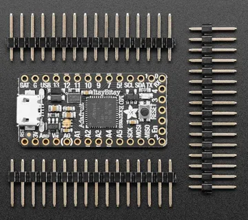 Adafruit ItsyBitsy M0 Express - cover