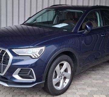 Audi Q3 2,0 TDI AUTOMATIK ALU NAVI PDC KAMEREA FULL LED GARANCIJA - cover