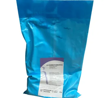 CX ACIDO FUMARICO 1 kg - cover