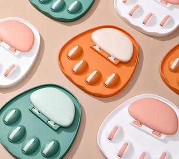 Višenamjenski kuhinjski stalak za poklopce - Cat Paw - cover