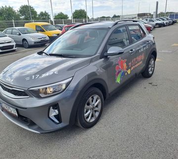 Kia Stonic 1.2 - cover