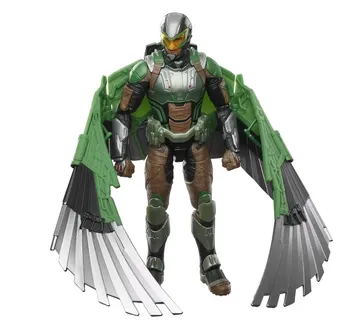 Marvel Legends Series: Captain America – Marvel’s Falcon figura, 15cm - cover