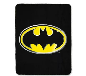 Batman ‘Logo’ deka, 100×140 cm - cover
