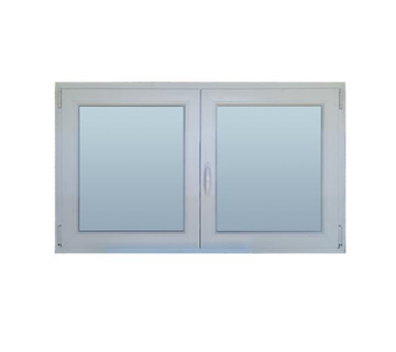 PVC Prozor Dvokrilni 120 x 80 - cover