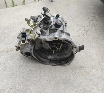 CHERVOLET KALOS MJENJAC 1,2 MOTOR MJENJAC - cover