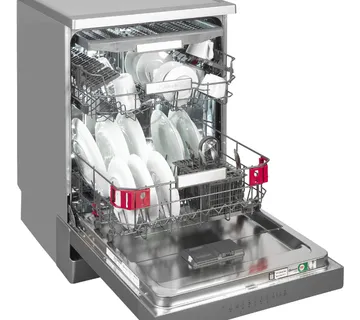 BAUKNECHT Samostojeća perilica posuđa OBFC Ecosilent 9760 ActiveDry - cover