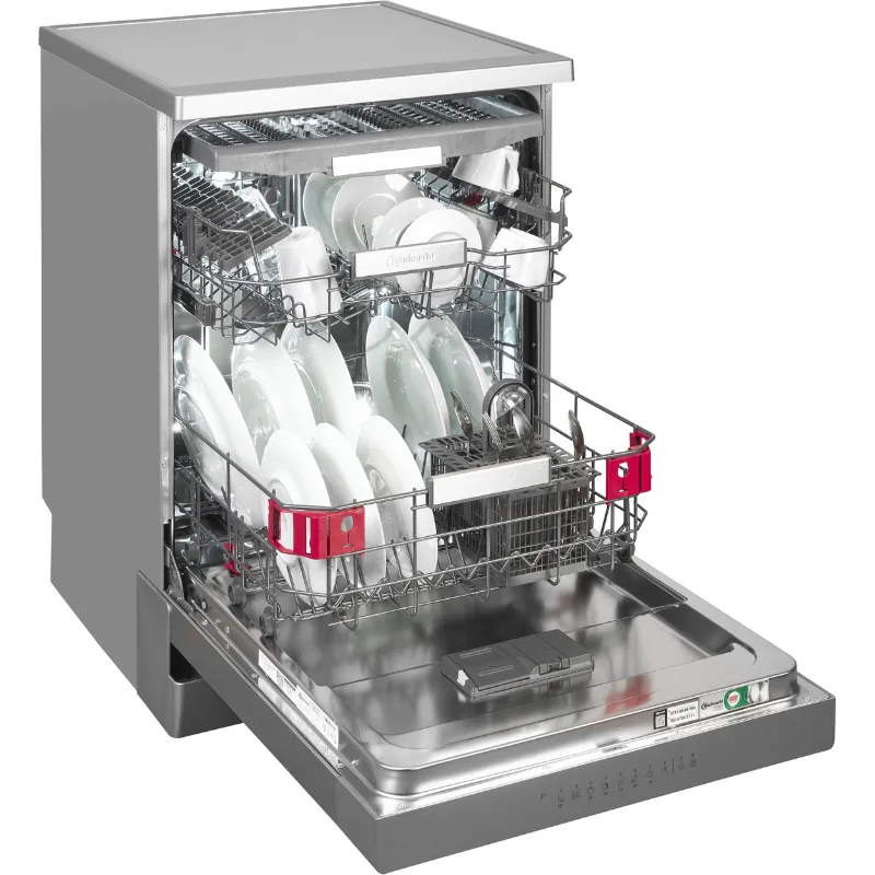 BAUKNECHT Samostojeća perilica posuđa OBFC Ecosilent 9760 ActiveDry - cover