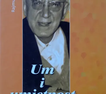 UM I UMJETNOST Rajmund Kupareo - cover