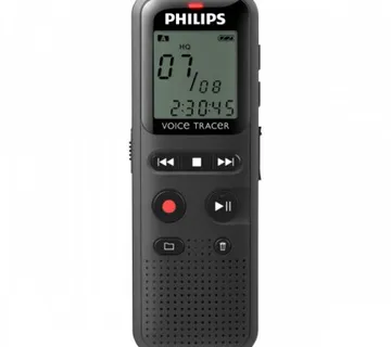 Diktafon Philips DVT1160 - cover