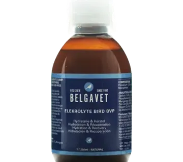Belgavet Elektrolyte Liquide Bird BVP 250ml - cover