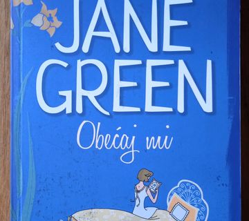 OBEĆAJ MI Jane Green - cover