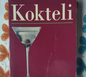 Maria Costantino - Kokteli - cover