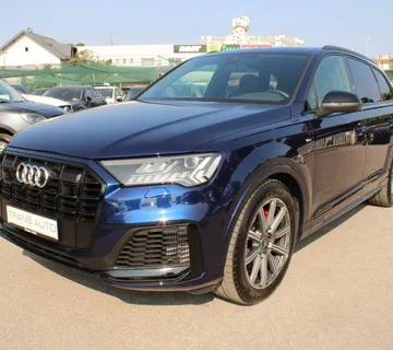 Audi Q7 60 TFSIe Quattro S-line *LED, NAVIGACIJA, KAMERA* reg 2/27 - cover