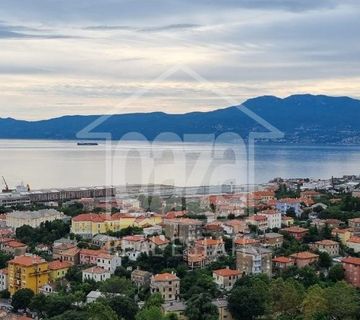 Rijeka - Rastočine, 2s+db+ balkon, pogled na more - cover