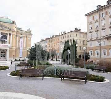 Rijeka - kod kazališta, uredski prostor - 4 kancelarije - cover