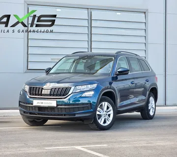Škoda Kodiaq 2,0 TDI Ambition DSG |7 sjed |HR auto |JAMSTVO - Murvica, Poličnik