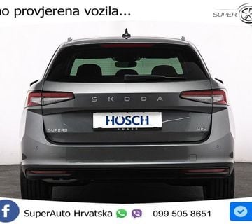 Škoda Superb Combi 2.0 TDI 4x4 DSG Selection 193 KS, MATRIX+ACC+GR SJE - cover