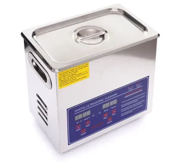 Ultrazvučna kada za pranje dijelova 3,2 litara - cover