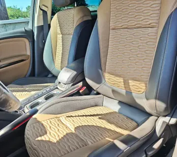 Opel Zafira OPC Line - cover