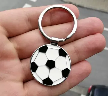 Privjesak “LOPTA” - cover