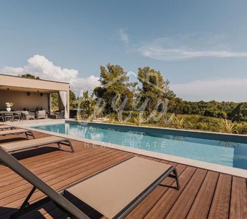 Tar- Vabriga moderna Villa u blizini yacht marine - cover