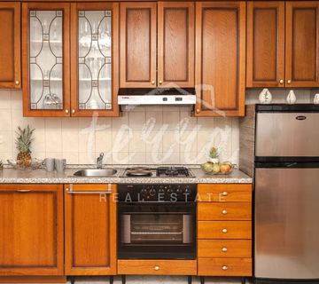 Rabac, stan u blizini plaža, sa prekrasnim pogledom na more - cover