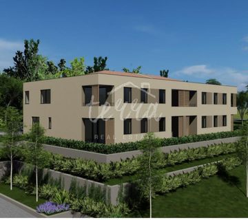 Barban, jednosoban stan u novogradnji na prvom katu A3 - cover