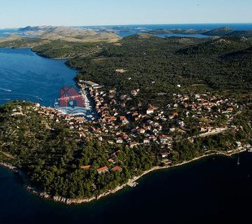 Dugi otok - SALI - Građevinsko zemljište 976m2 - cover