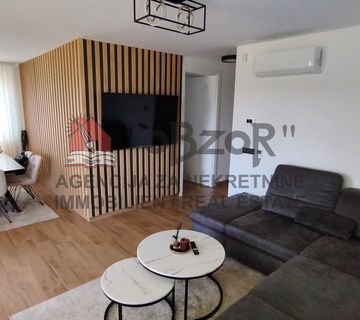 Petrčane-PUNTA RADMAN, trosoban namješten apartman 89,40m2 - NOVOGRADNJA - cover