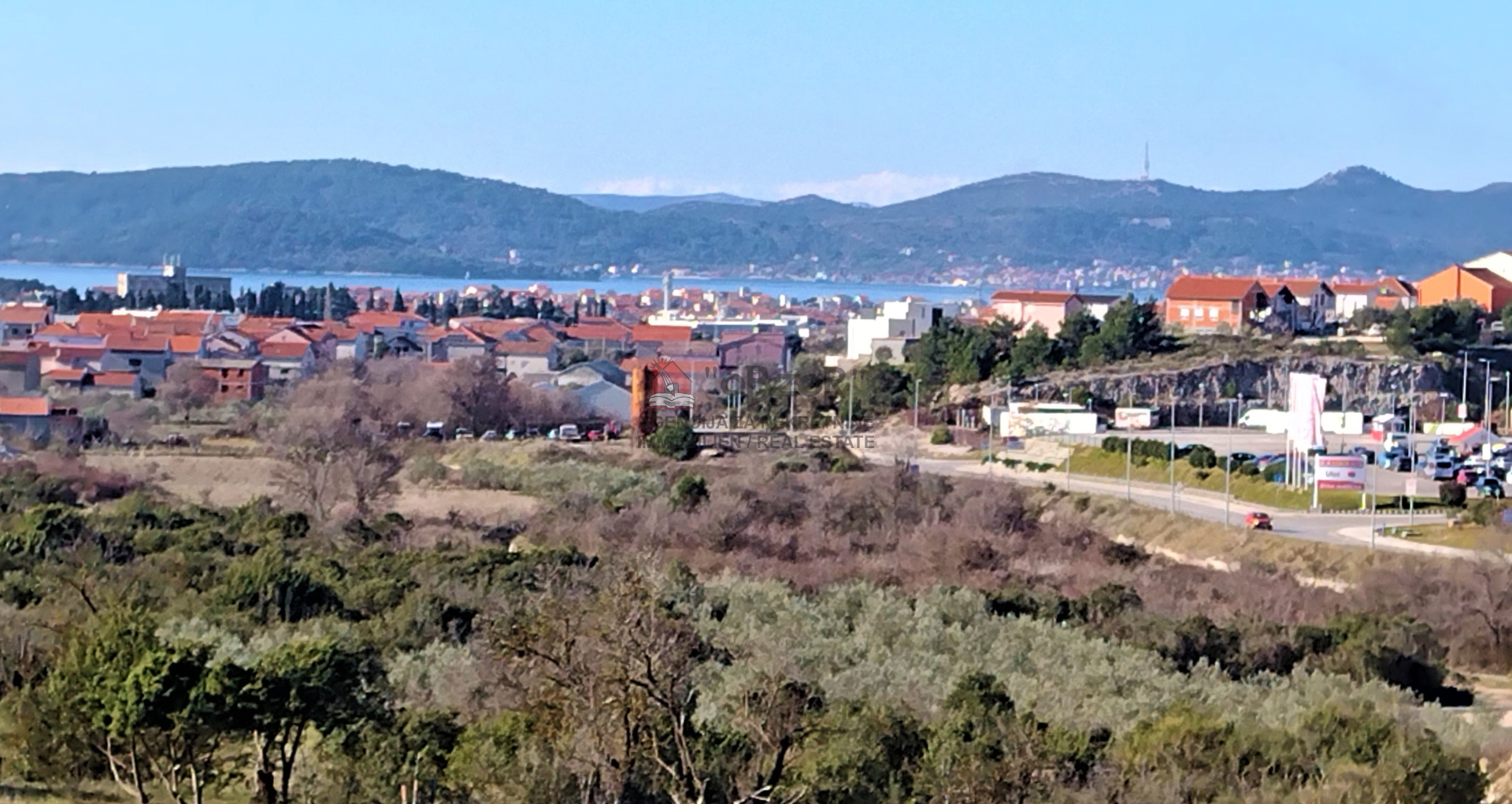 Zadar-CRNO,Građevinsko zemljište 6200m2(SUPERNOVA) - cover