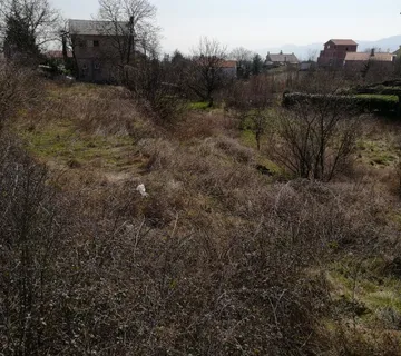 Marčelji, Viškovo građevinski teren 1285 m2 - cover
