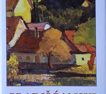 GRADIŠĆANSKI HRVATI Između tradicije i suvremenosti Božena V Šoljan - cover