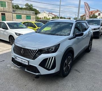 Peugeot 2008 ALLURE HYBRID 145 e-DCT6 - cover