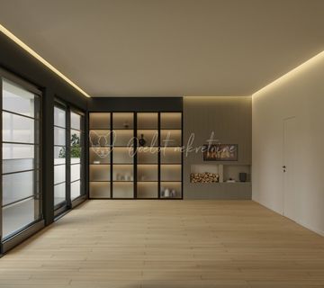 Prodaja novouređenog stana, Donji grad, 100m2, lođa - cover