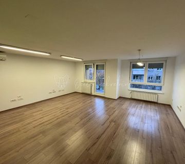 Najam poslovnog prostora, Trnje, 52m2, 2 parking garažna mjesta, balkon - cover